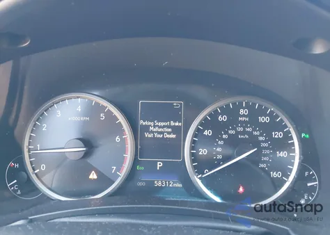 2018 Lexus Nx 300 из США, поврежденный, VIN JTJBARBZ8J2167330